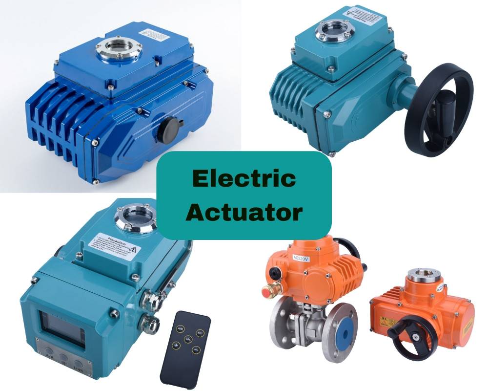 How to choose electric actuator? HEARKEN